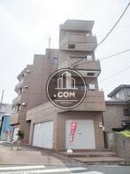 側面からの外観