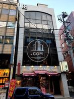 富士会館外観写真