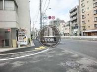 角地に位置していることがわかります