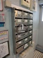 入居者用の郵便受け