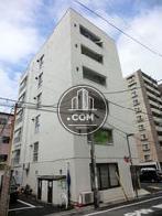 建物背面側から撮影しています