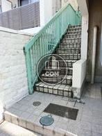 外階段