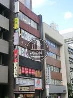 レトロなビル