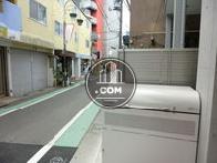 千歳船橋駅方面