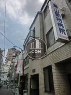 旧甲州街道方面を向いて撮影