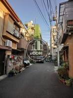 物件前の道路です