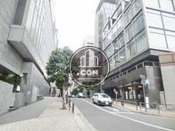 傾斜面沿いです