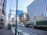 交通量の多い環七通り