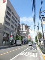 新小岩駅方面