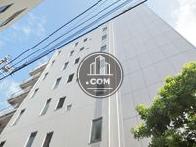 シンプルな外装
