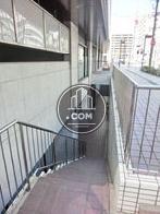 地階への連絡口