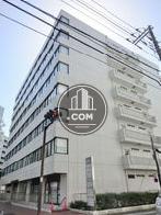 ホワイトで統一された壁面