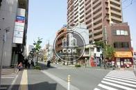 在来線立川駅方面
