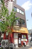 角地の分かりやすい立地

