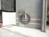 正面入口横