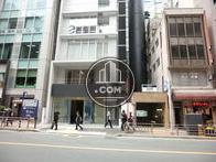 １階廻りの遠景です