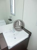 基準階男子トイレ洗面台