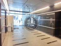 奥行きのある共用空間