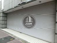 シャッターを設置