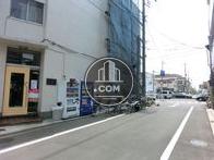 車通りの少ない面
