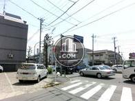 交通量の多い面