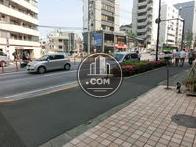 物件から見た周辺です