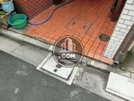床面の様子