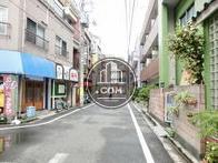 駒込駅方面