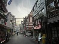 神保町方面の風景です