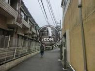 職安通り方面