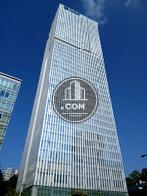 プルデンシャルタワー外観写真