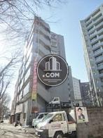 側面からの外観