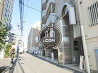 背面通り