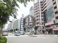 川崎街道沿い