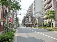 見透しの良い通り