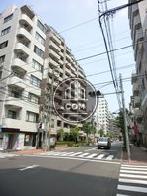入谷南公園方面