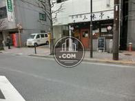 広めの前面道路