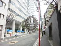 飯田橋駅方面