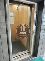 エレベーターかご内
