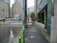 全面に歩道有り