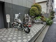 駐輪場有り