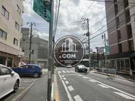 北側から南向きに撮影。