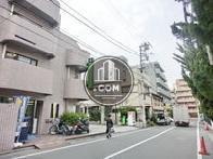 静かな環境です