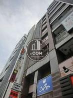 モダンなデザインビル