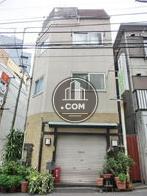 角地に建つ物件