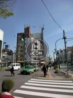 巣鴨駅南口からの写真です