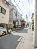 静かな通り