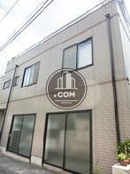 凹凸の少ない外壁