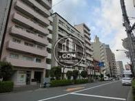 住居なども多い地域です