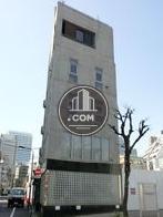 目印にもなる建物